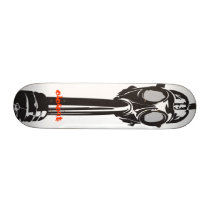 elefent industries Fallout Safari Team Board skateboards