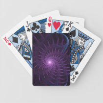 Elegance 7 Fractal Playing Cards playing cards