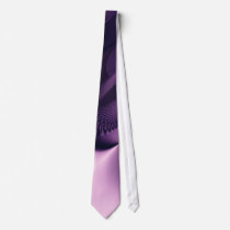 Elegance I · Fractal Art · Purple Neck Wear