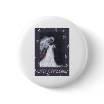 Elegance wedding buttons by latidaweddings Elegance wedding buttons