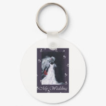Elegance wedding keychains by latidaweddings Elegance wedding keychains