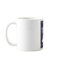 Elegance wedding mugs