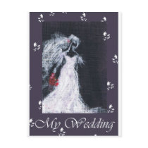 Elegance wedding postcards by latidaweddings Elegance wedding postcards