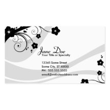 eleganceEssentials Business Card