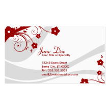 eleganceEssentials Business Card Template