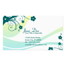 eleganceEssentials Business Card Templates