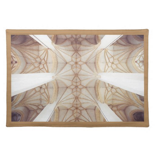 Elegant 3d Designer Dinner Table Cloth Placemats Zazzle