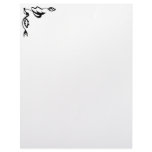Elegant Abstract Letterhead