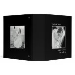 Elegant And Classic Wedding Photo Album binders