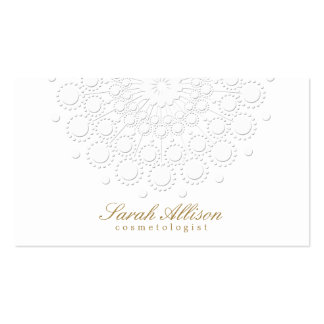 Cosmetologist Business Cards 5000  Cosmetologist Business Card Templates