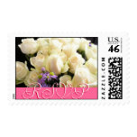 Elegant and Striking Wedding Postage - Customize