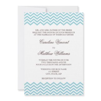 Printable Wedding Invitations - Download Customizable Templates