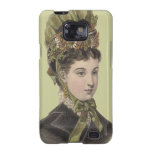 Elegant Autumnal Vintage Beauty Samsung Galaxy S Cover