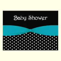 Elegant Baby Shower  Invitation invitations