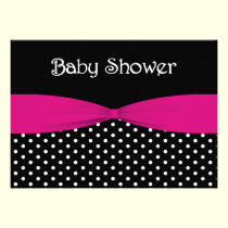 Elegant Baby Shower  Invitation invitations