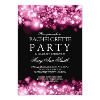 bachelorette invitations template