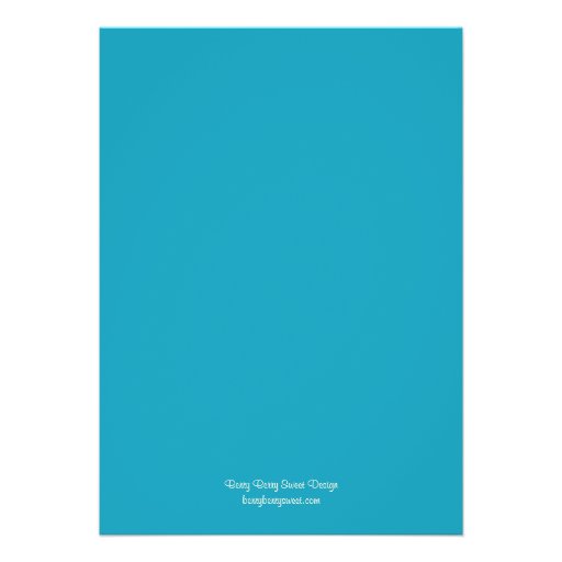 Elegant Band Anniversary Photo Invitation