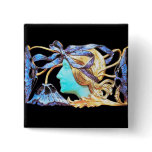 ELEGANT BEAUTY PINS