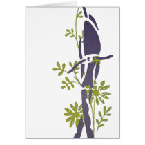 Elegant Bird cards by litabug Elegant Bird cards