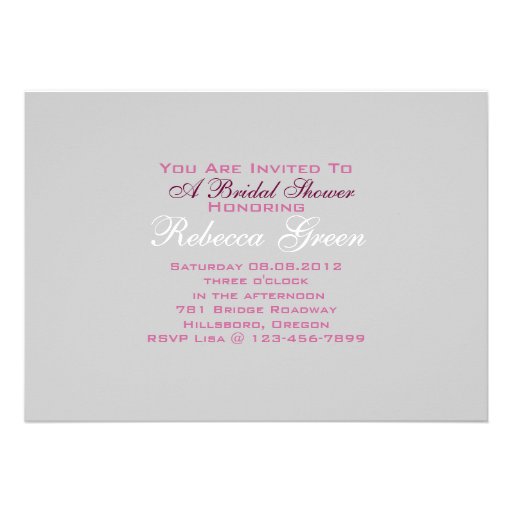 elegant bird floral spring vintage Wedding Personalized Invitations