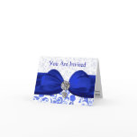Elegant Birthday Invitation cards
