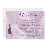 Elegant Birthday Party Invitation