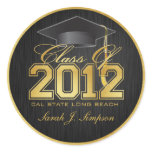 Graduation Stickers