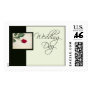 Elegant black and ivory p...