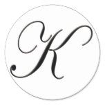 wedding monogram stickers, save the date stickers,
