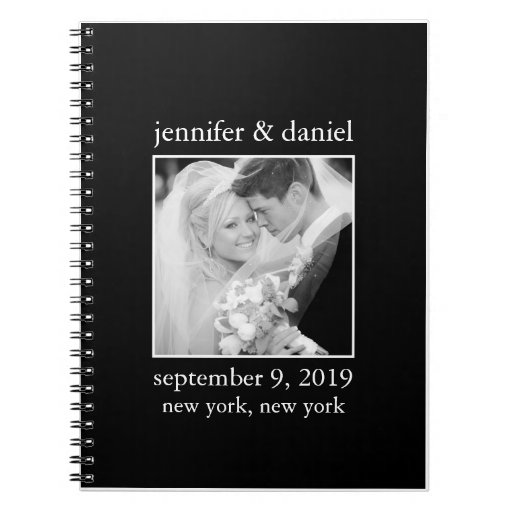 wedding guest sign in book