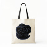 Elegant Black Roses bags