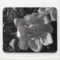 Elegant Bloom Mousepad mousepads