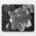 Elegant Bloom Mousepad