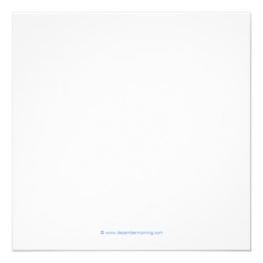 Elegant Blue Airplane Baby Boy Shower Custom Announcements