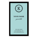 Modern Business Cards