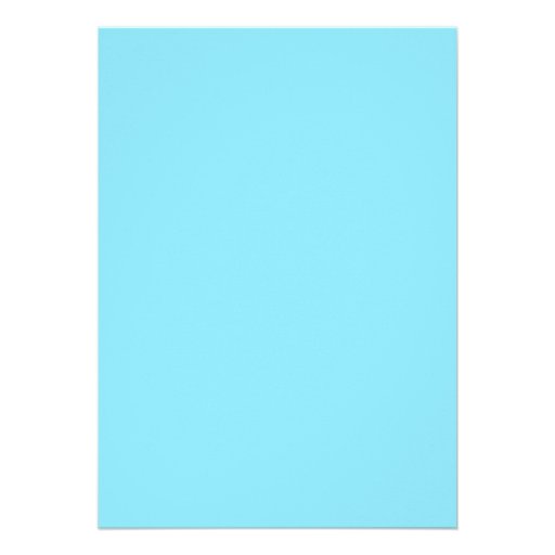 Elegant Blue And Red Wedding Invitations