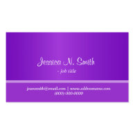 Elegant,blue purple business card. business card template