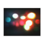 Elegant Bokeh Blur Postcards