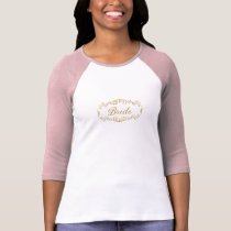 Elegant Bride t-shirts by MyElegantWedding Elegant Bride t-shirts