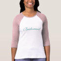 Elegant Bridesmaid t-shirts