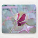 Elegant Bud Mouse Pad