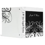 elegant Business Binder