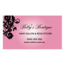Elegant Business Card