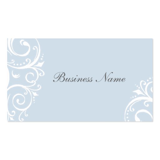Elegant Business Card - CCR