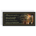 Elegant Business Holiday Party Invitations