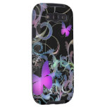 Elegant Butterfly Swirl Galaxy SIII Cover