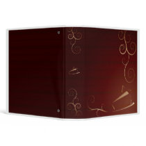 Elegant Cake binders by creampufart Elegant Cake binders