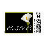 Elegant Cala Lily - RSVP Postage