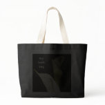 Elegant Calla Lillies Book Bag