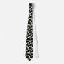 Elegant Calla Lily Flowers 10 Painterly Tie